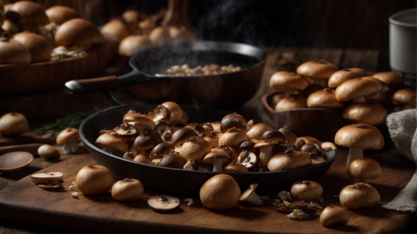 Tips for Buying and Storing Mushrooms - How to Cook Mushrooms for Breakfast? 