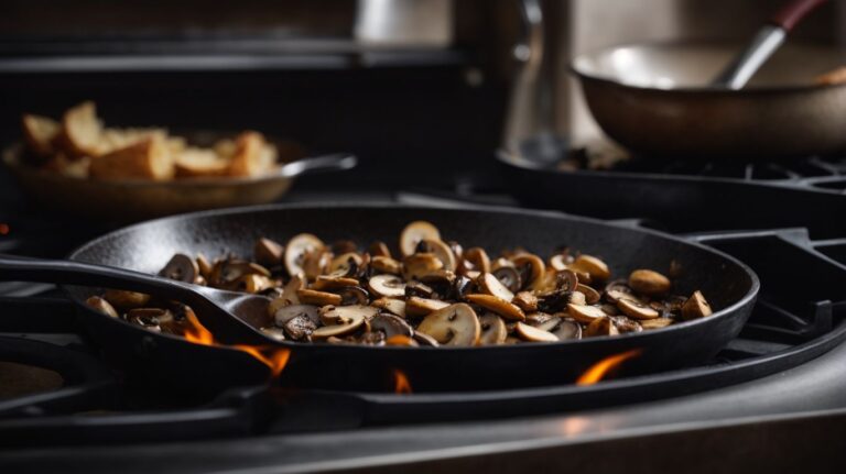 How to Cook Mushrooms for Breakfast?