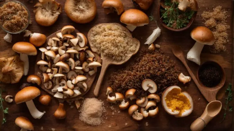 How to Cook Mushrooms for Stuffed Mushrooms?