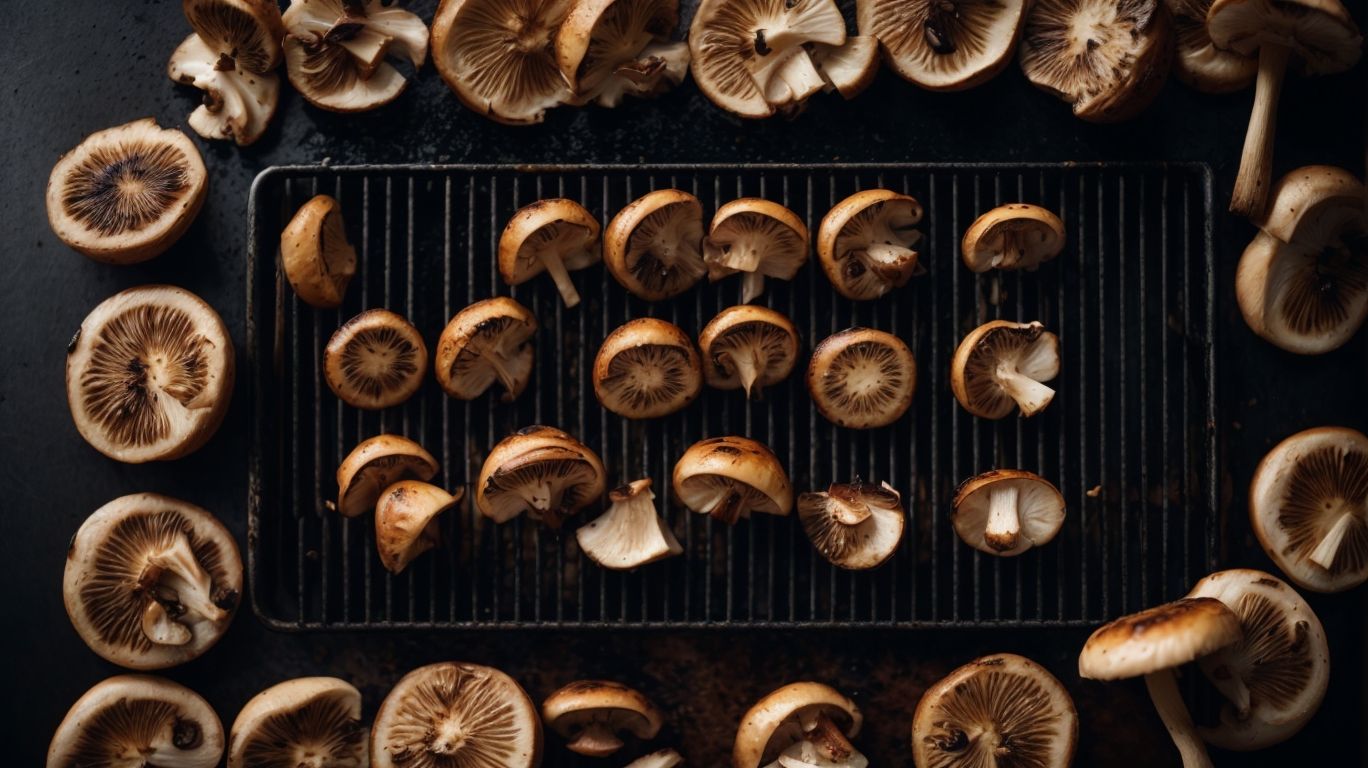 Why Grill Mushrooms? - How to Cook Mushrooms Under the Grill? 