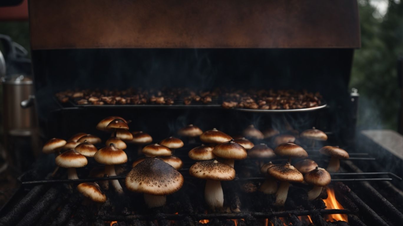 Conclusion - How to Cook Mushrooms Under the Grill? 