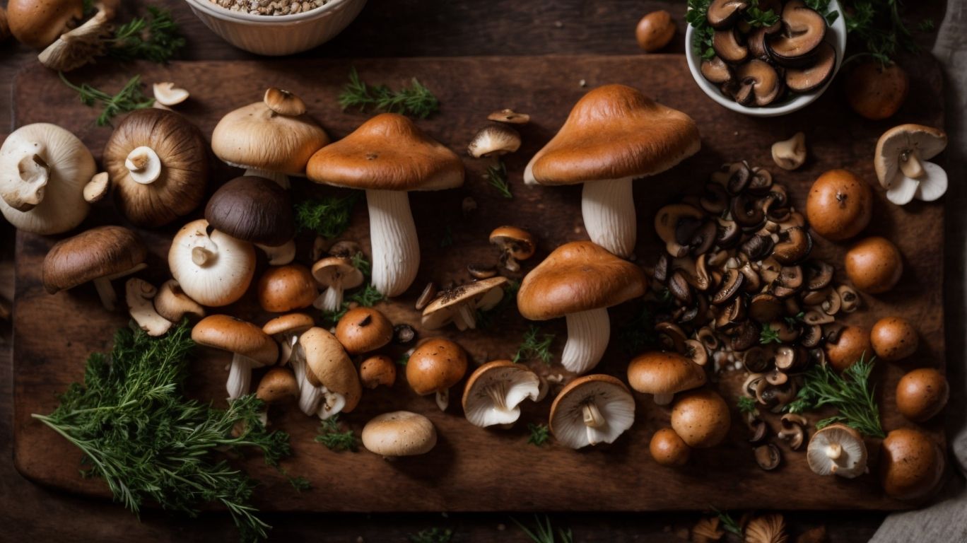 Delicious Oil-Free Mushroom Recipes to Try - How to Cook Mushrooms Without Oil? 