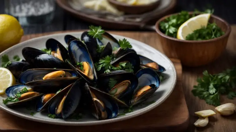 How to Cook Mussels From Frozen?
