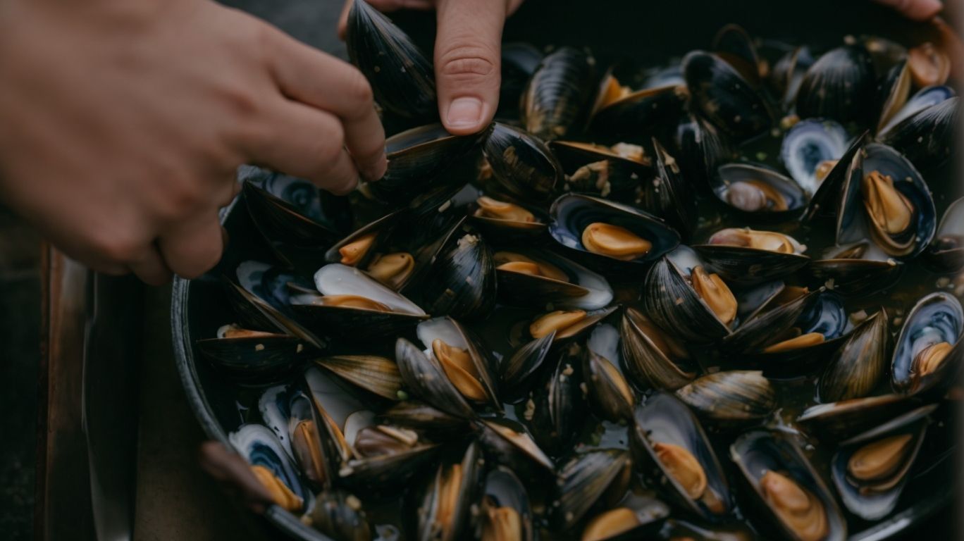Why Cook Mussels From Frozen? - How to Cook Mussels From Frozen? 