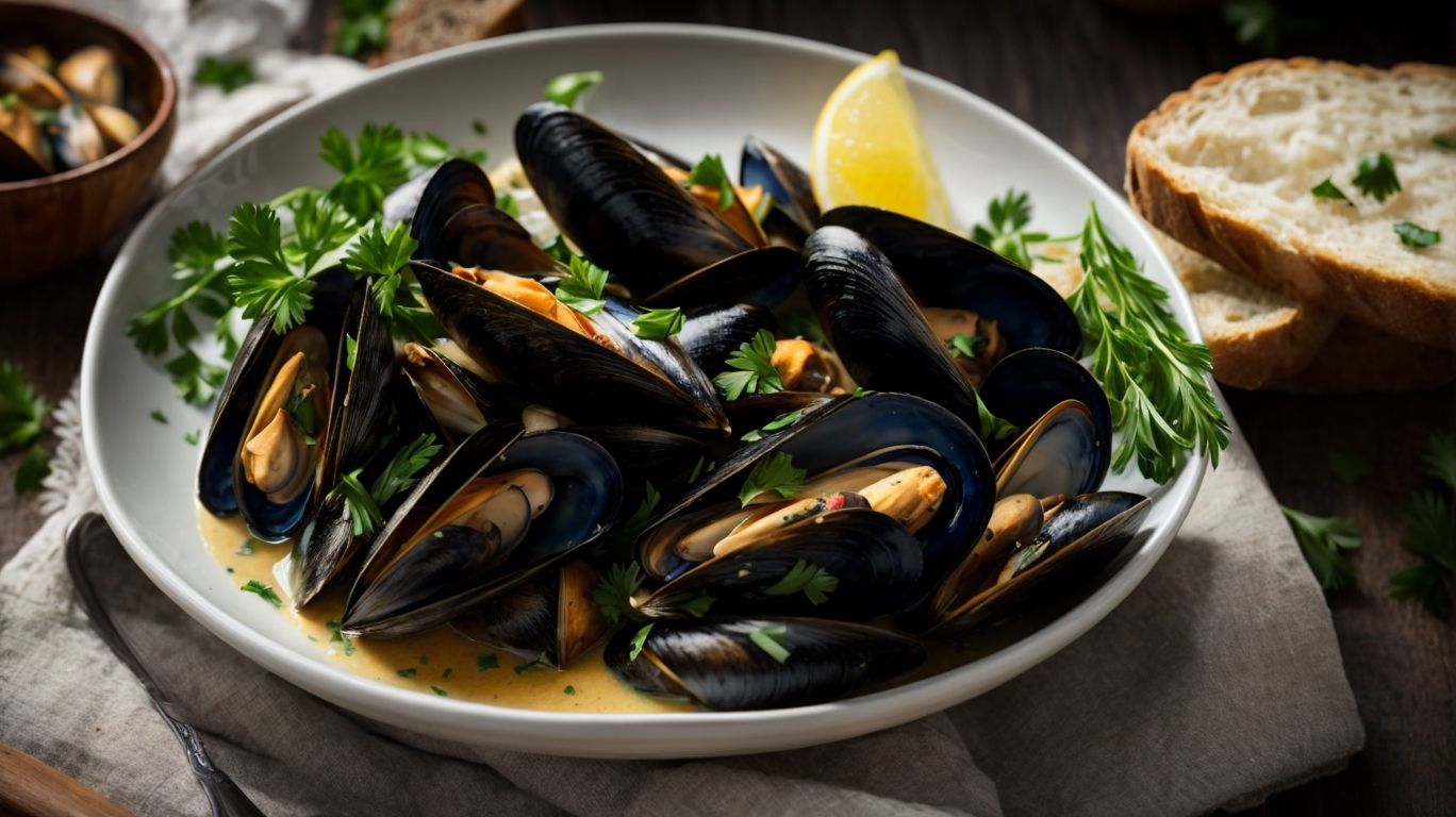 Pairing Suggestions for Mussels with White Wine - How to Cook Mussels With White Wine? 