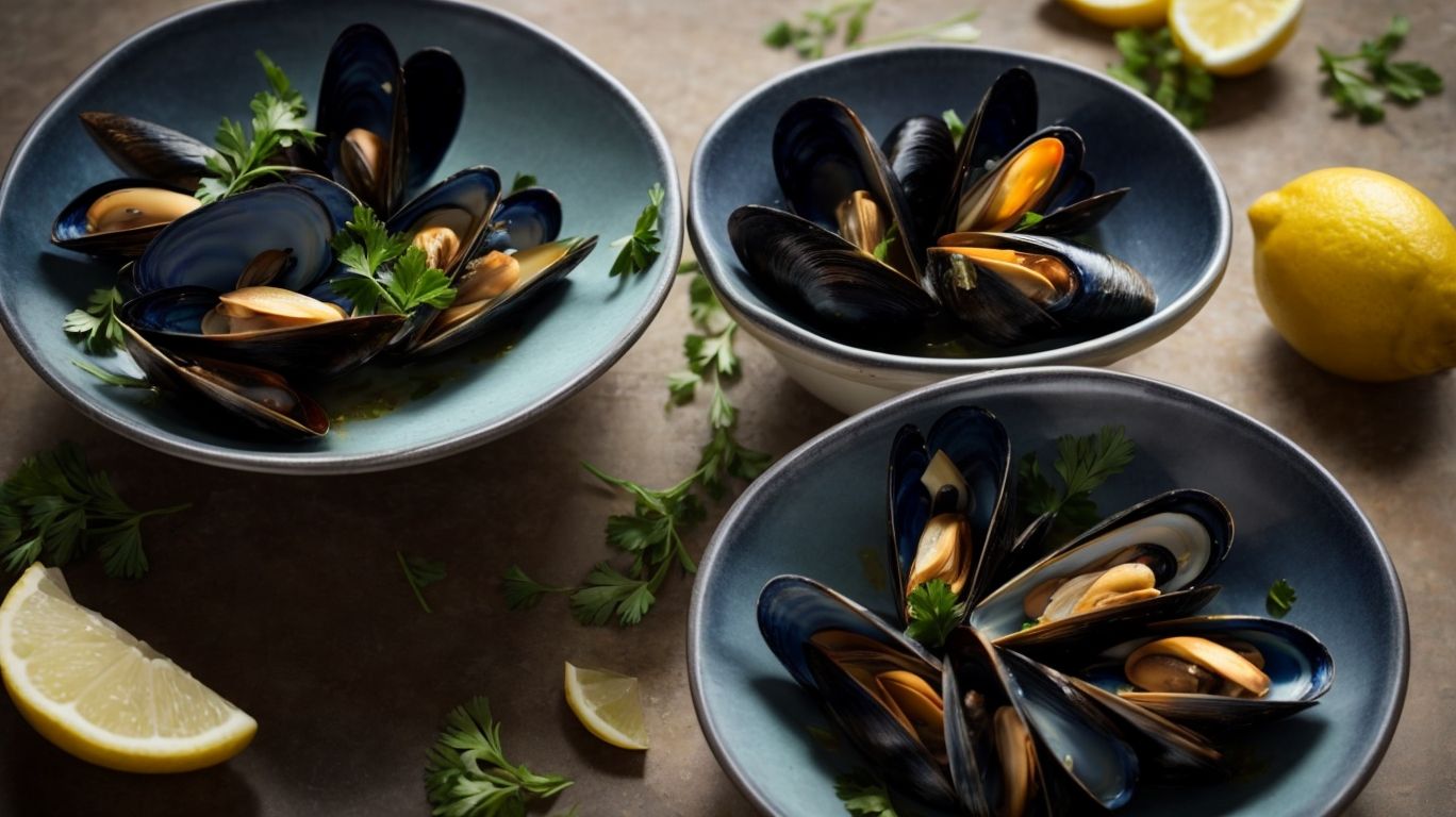 Why Cook Mussels Without Shell? - How to Cook Mussels Without Shell? 