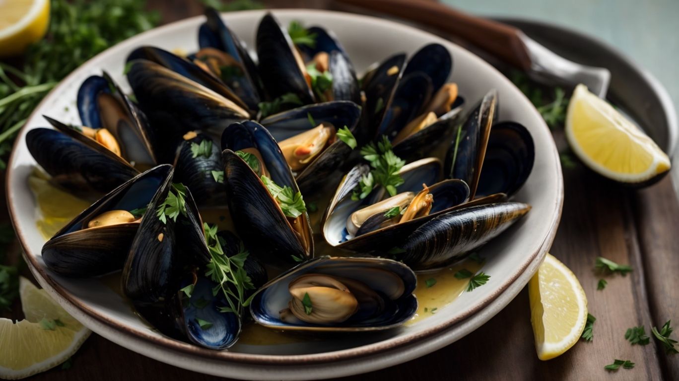 What Are Mussels? - How to Cook Mussels Without Shell? 