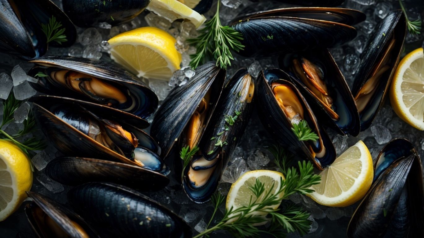 How to Prepare Mussels for Cooking? - How to Cook Mussels Without Wine? 