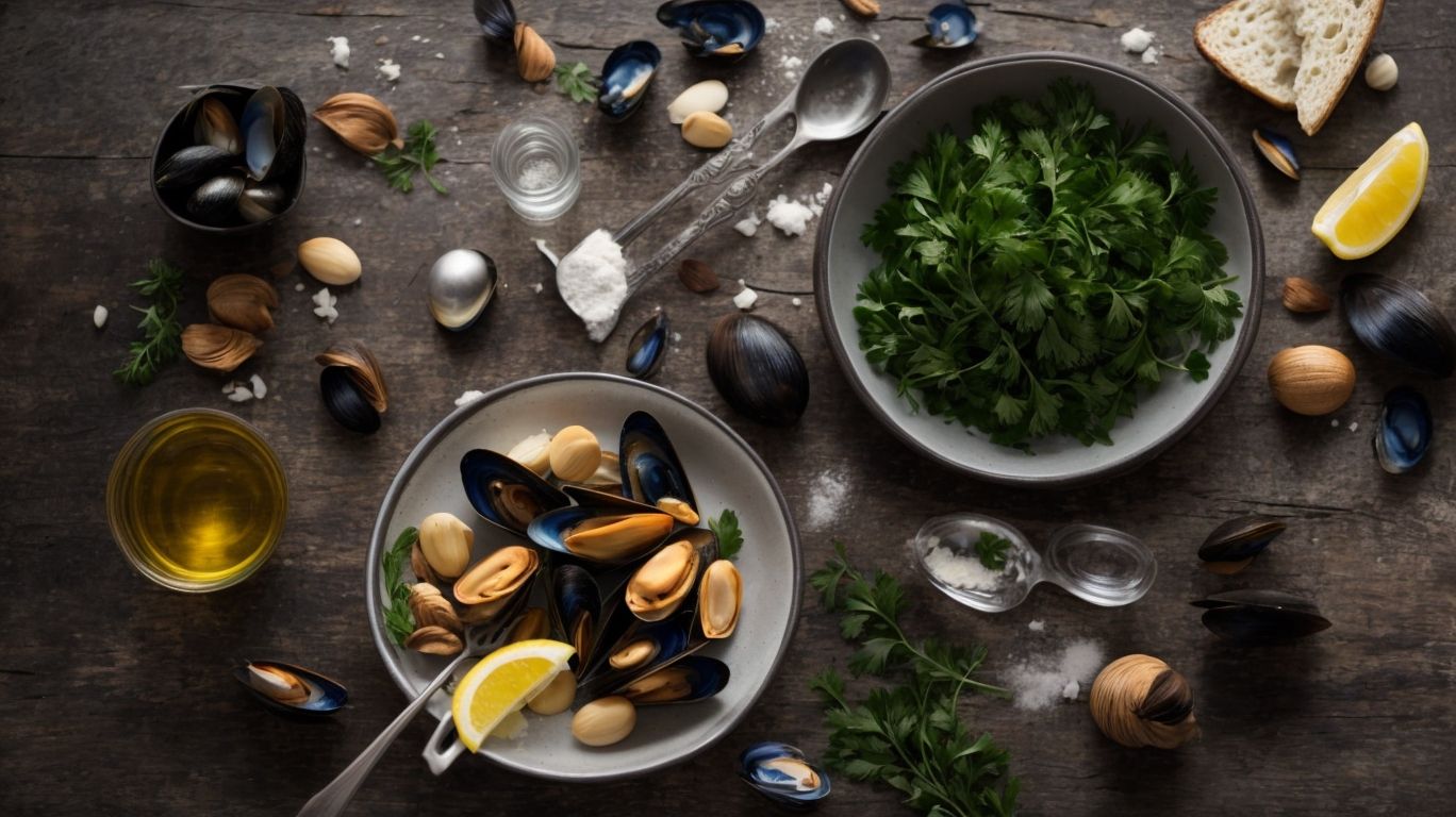 What Are the Best Substitutes for Wine in Cooking Mussels? - How to Cook Mussels Without Wine? 