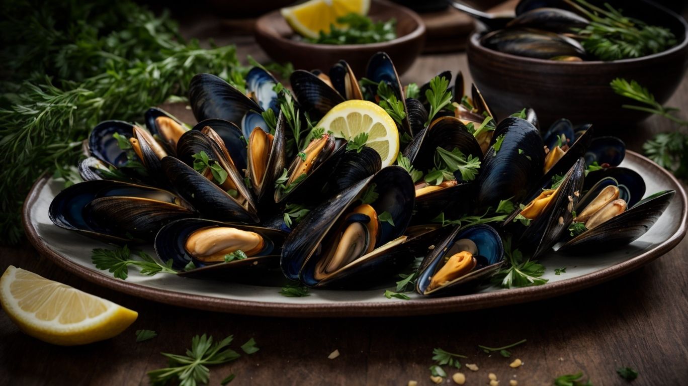 Why Cook Mussels Without Wine? - How to Cook Mussels Without Wine? 