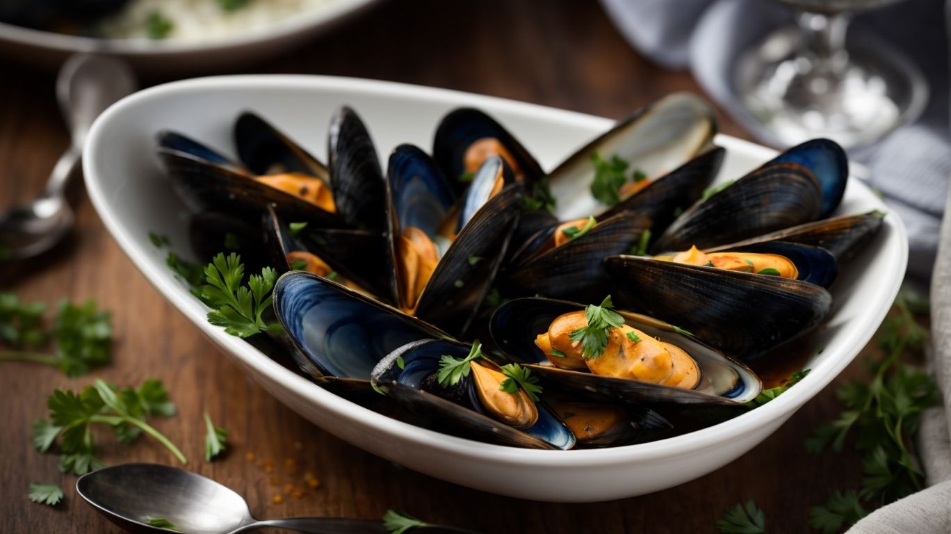 Advanced Mussel Recipes for Experienced Cooks - How to Cook Mussels? 