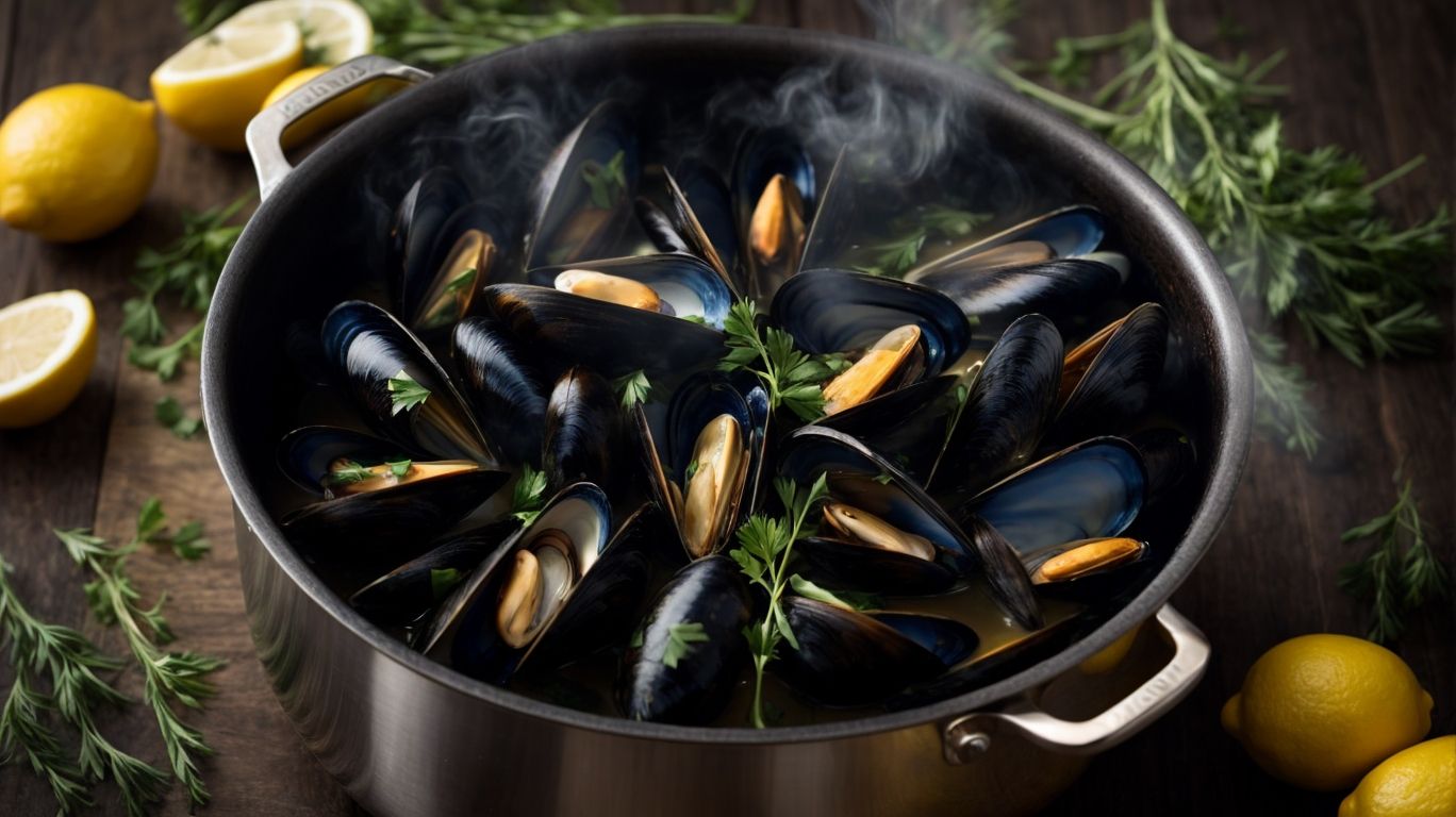 Tips for Cooking Mussels Perfectly Every Time - How to Cook Mussels? 