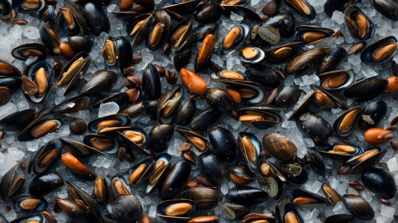 Where Can You Buy Mussels? - How to Cook Mussels? 