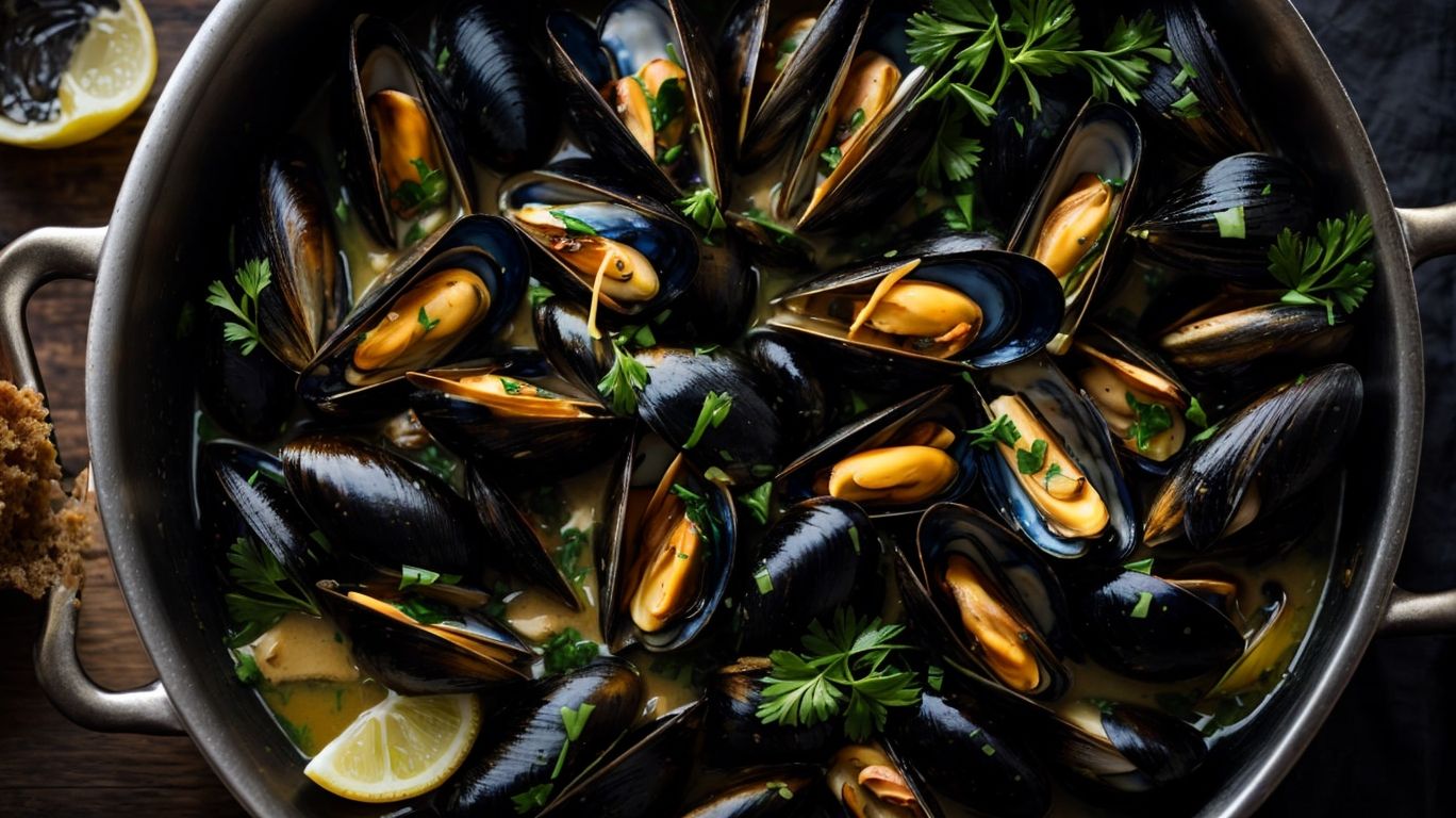 Conclusion: Mussels Are Easy and Delicious to Cook! - How to Cook Mussels? 