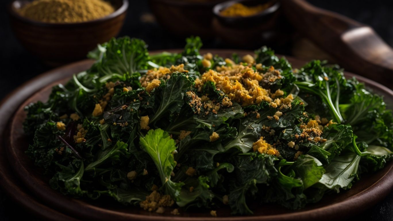 Tips for Enhancing Flavor without Meat - How to Cook Mustard Greens Without Meat? 