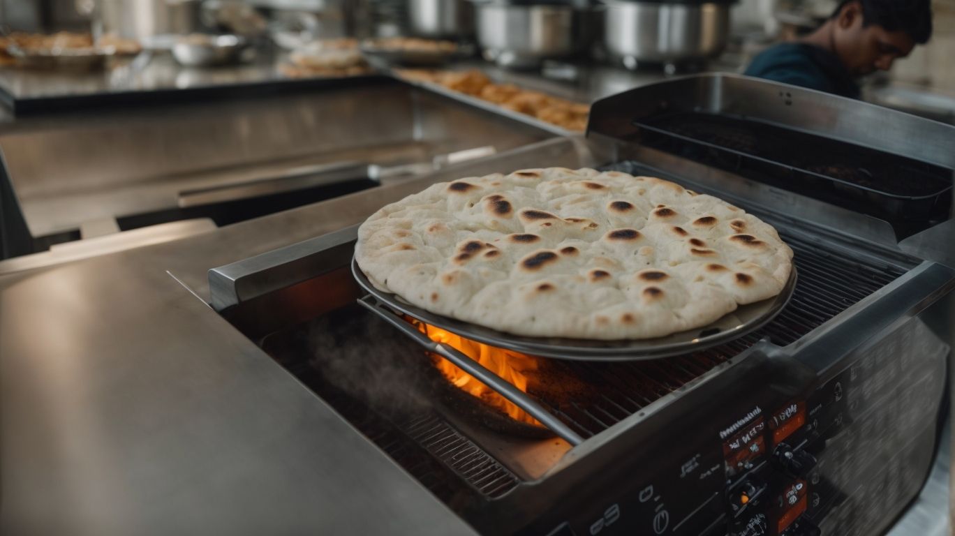 The History of Naan - How to Cook Naan in Air Fryer? 