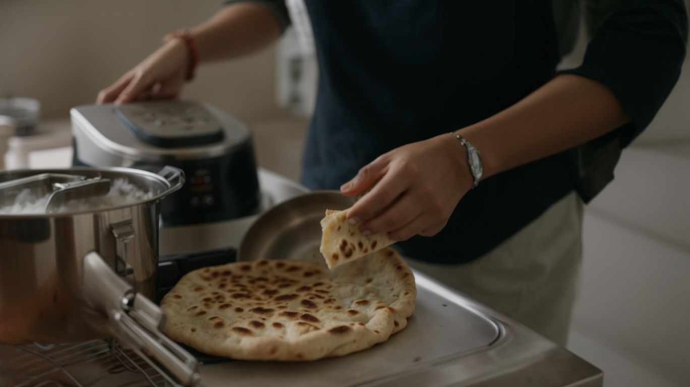 Common Mistakes to Avoid When Cooking Naan in an Air Fryer - How to Cook Naan in Air Fryer? 