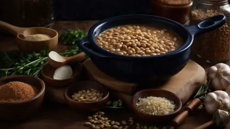 How to Cook Navy Beans?