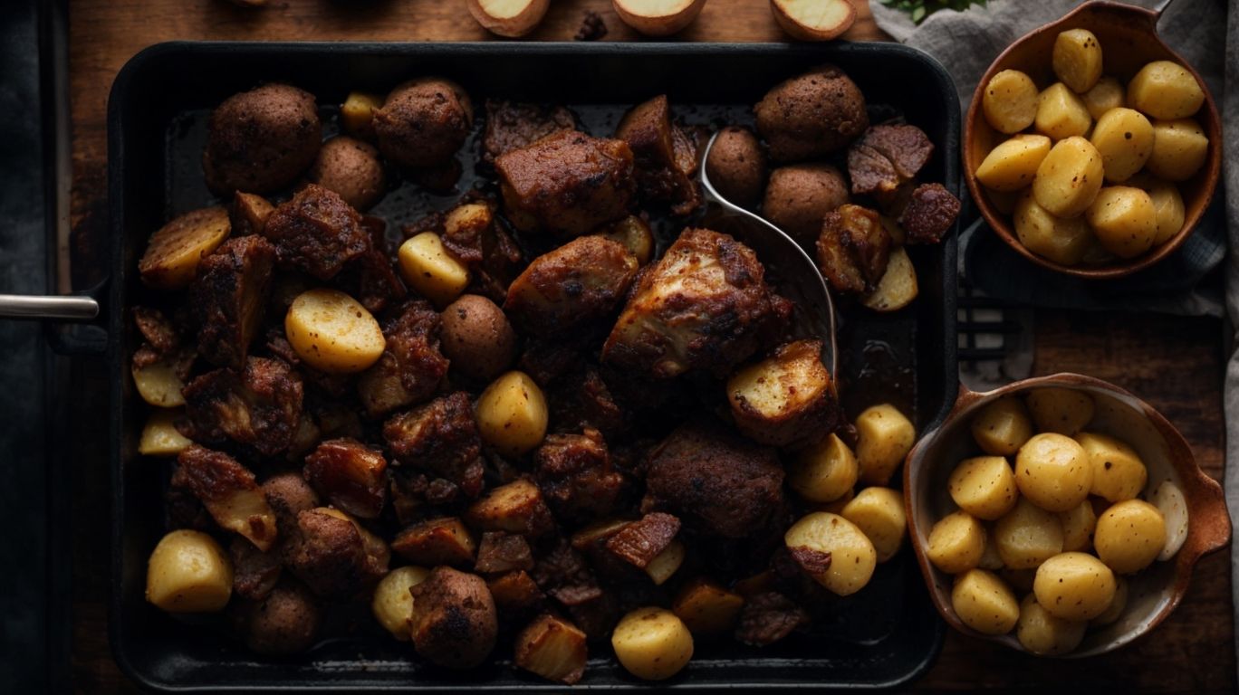 Combining Neck Bones and Potatoes in One Dish - How to Cook Neck Bones and Potatoes on the Stove? 