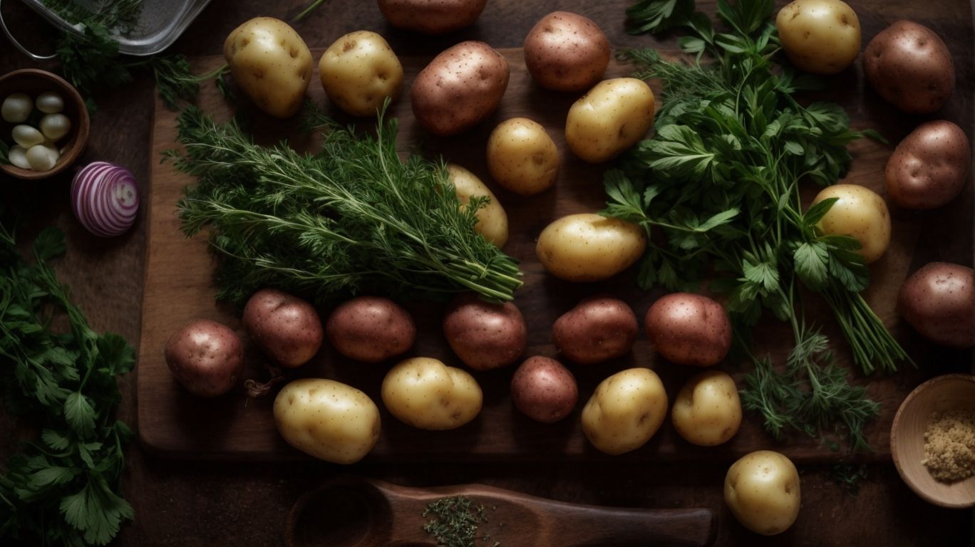 Tips and Tricks for Cooking New Potatoes - How to Cook New Potatoes? 