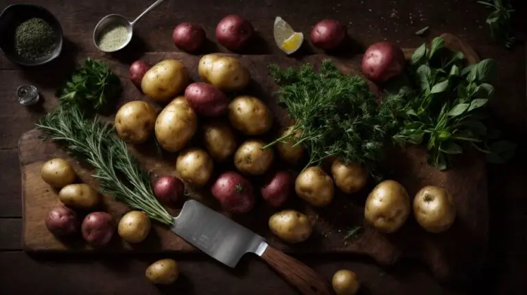 How to Cook New Potatoes?