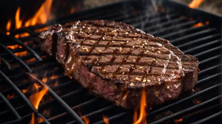 How to Cook New York Strip Steak on Grill?