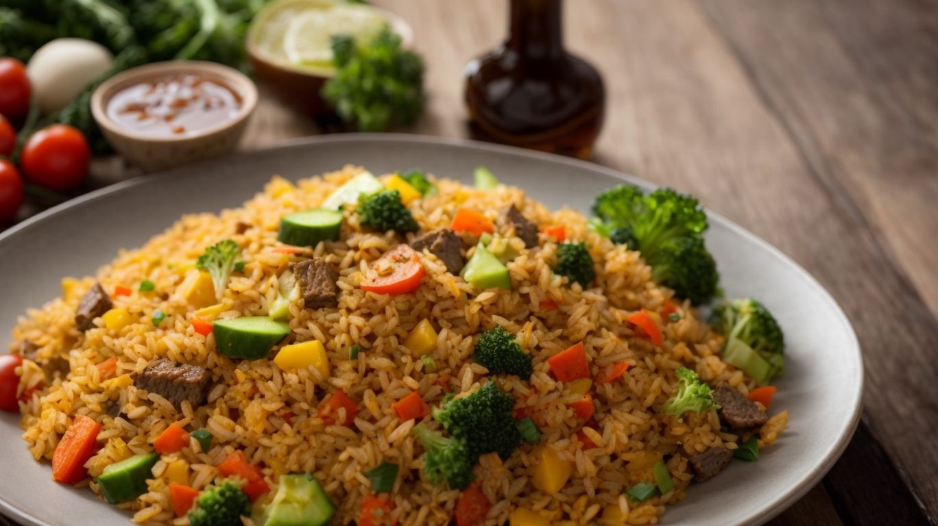 How to Cook Nigerian Fried Rice Step by Step?