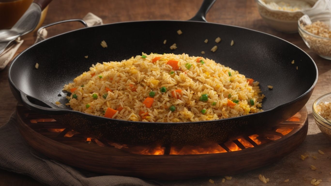 Step-by-Step Cooking Instructions - How to Cook Nigerian Fried Rice Step by Step? 