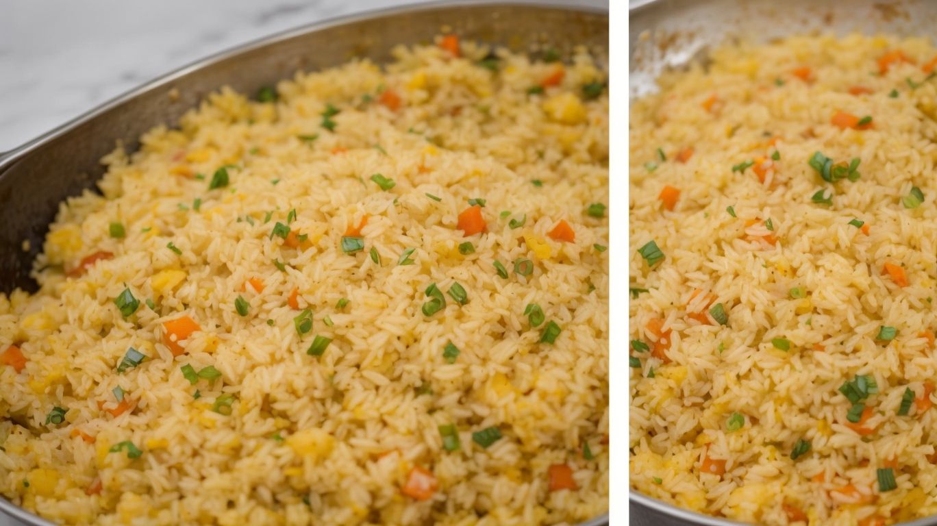 Traditional Method of Cooking Nigerian Fried Rice - How to Cook Nigerian Fried Rice Without Frying? 