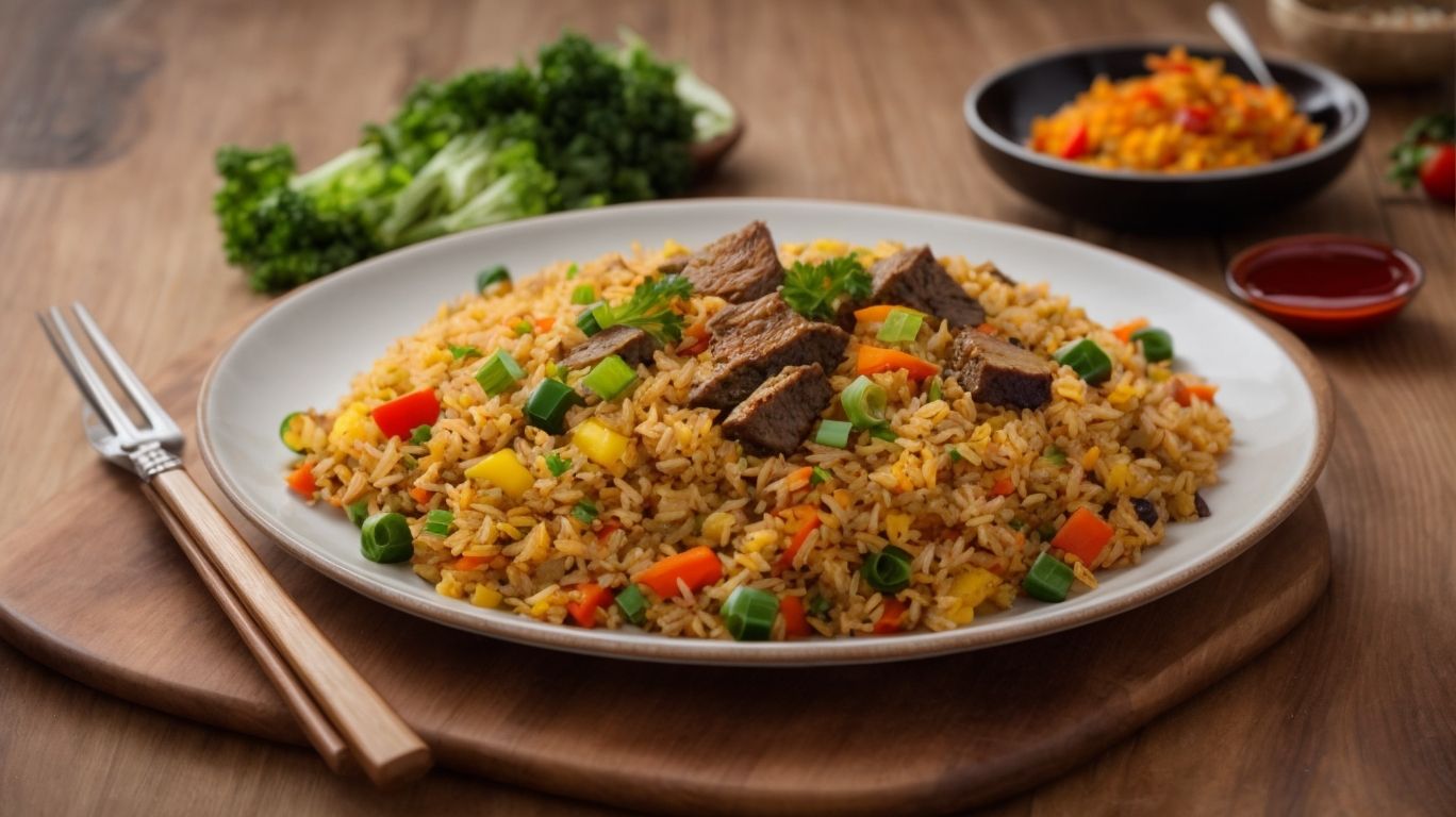 How to Cook Nigerian Fried Rice Without Frying? - How to Cook Nigerian Fried Rice Without Frying? 
