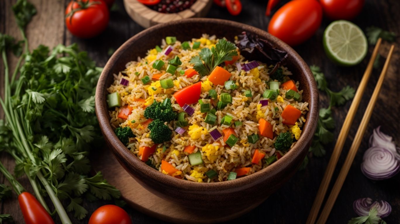 Serving Suggestions - How to Cook Nigerian Fried Rice Without Frying? 