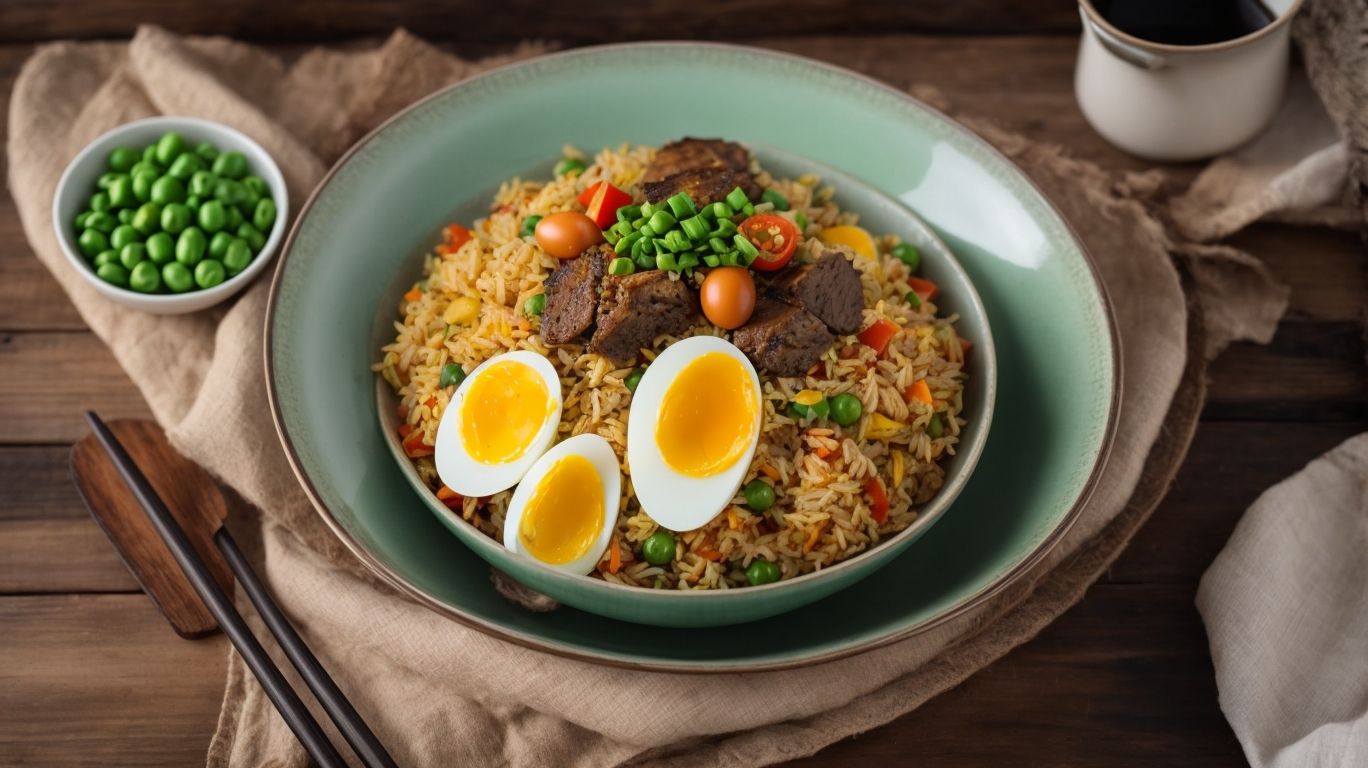 Tips for Perfect Nigerian Fried Rice - How to Cook Nigerian Fried Rice Without Frying? 