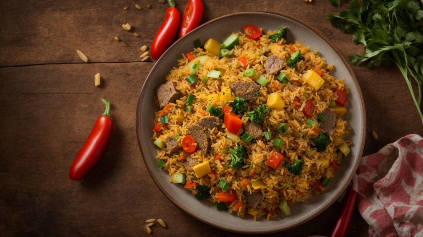 Conclusion - How to Cook Nigerian Fried Rice Without Frying? 