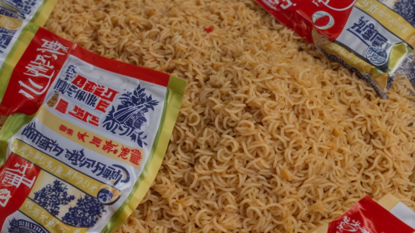 What Is Nissin Chow Mein? - How to Cook Nissin Chow Mein Without Microwave? 