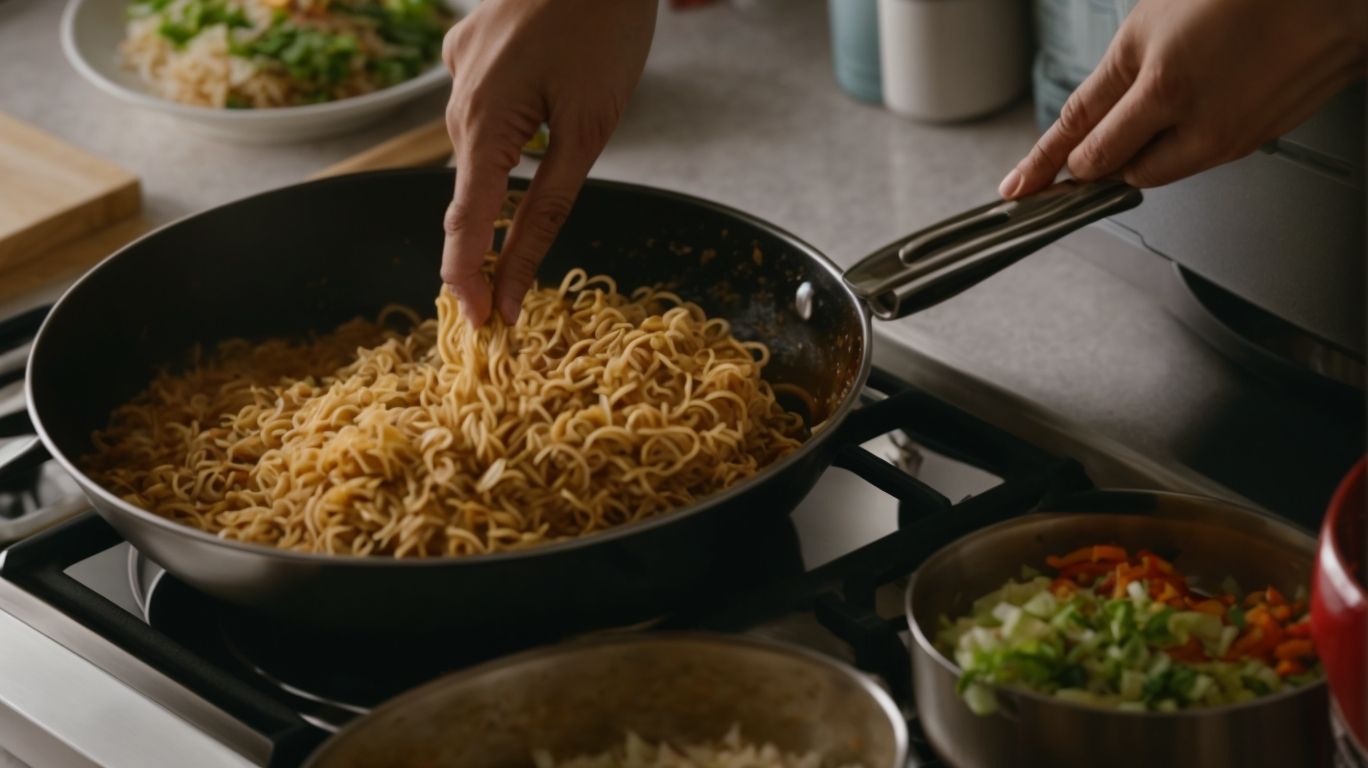 Why Would Someone Want To Cook Nissin Chow Mein Without Microwave? - How to Cook Nissin Chow Mein Without Microwave? 