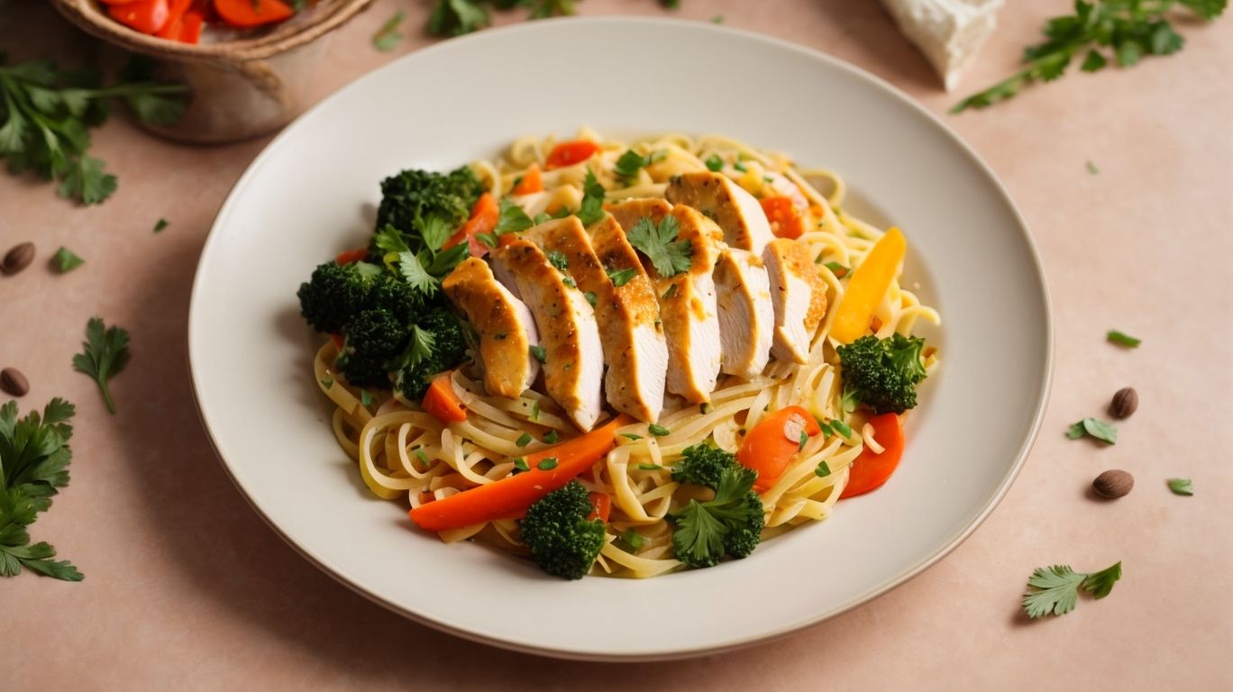 Tips for Perfectly Cooked Chicken and Noodles - How to Cook Noodles for Chicken and Noodles? 