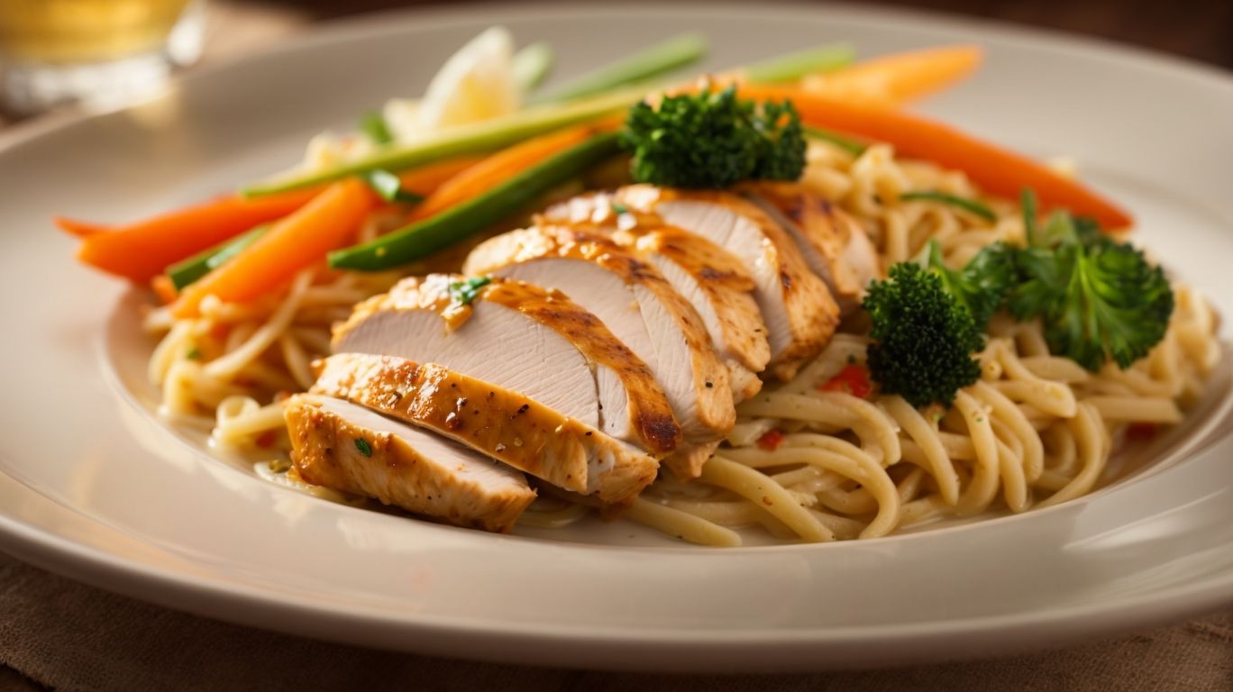 How to Serve and Store Chicken and Noodles? - How to Cook Noodles for Chicken and Noodles? 