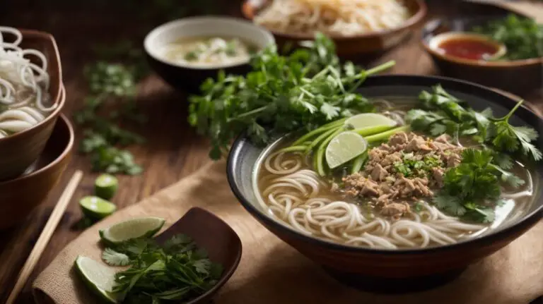 How to Cook Noodles for Pho?