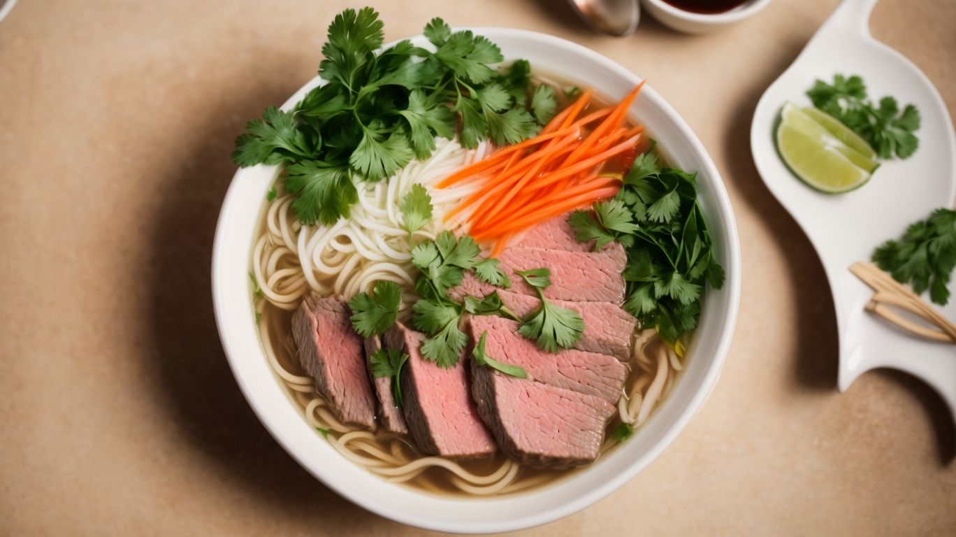Tips for Cooking Perfect Noodles for Pho - How to Cook Noodles for Pho? 