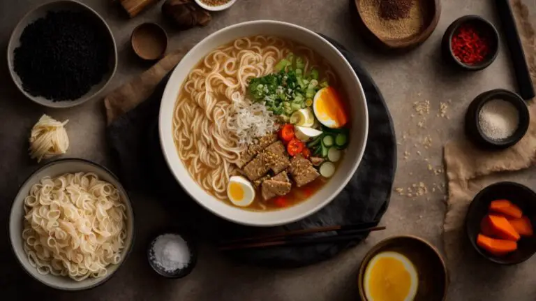 How to Cook Noodles for Ramen?