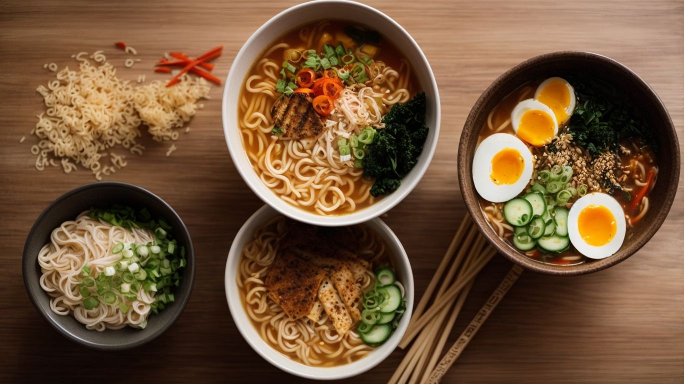Conclusion: Enjoy Your Homemade Ramen Noodles! - How to Cook Noodles for Ramen? 