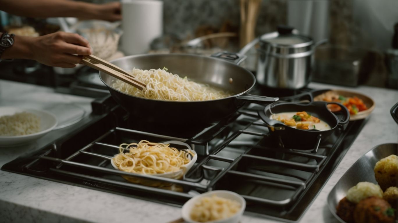 Conclusion - How to Cook Noodles on a Pan? 