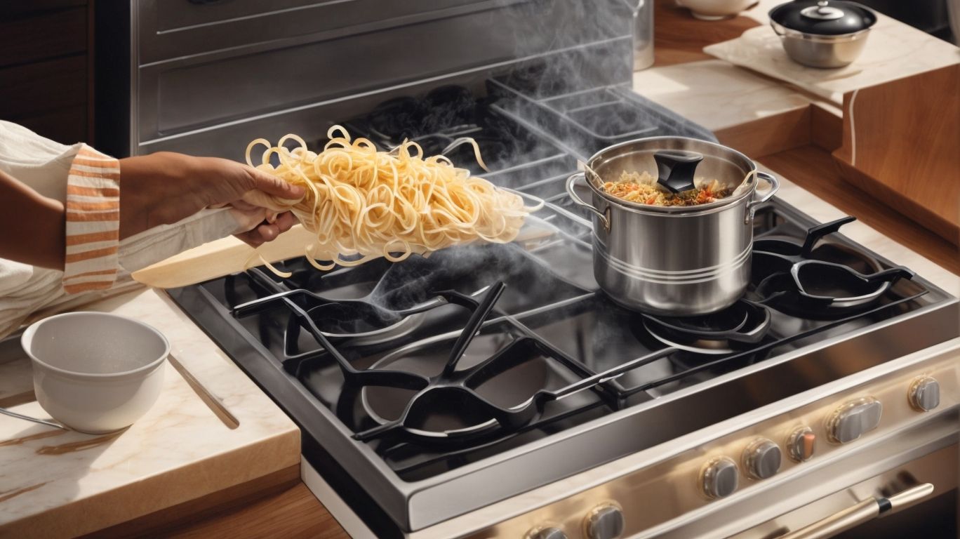 Step-by-Step Guide to Cooking Noodles on a Pan - How to Cook Noodles on a Pan? 