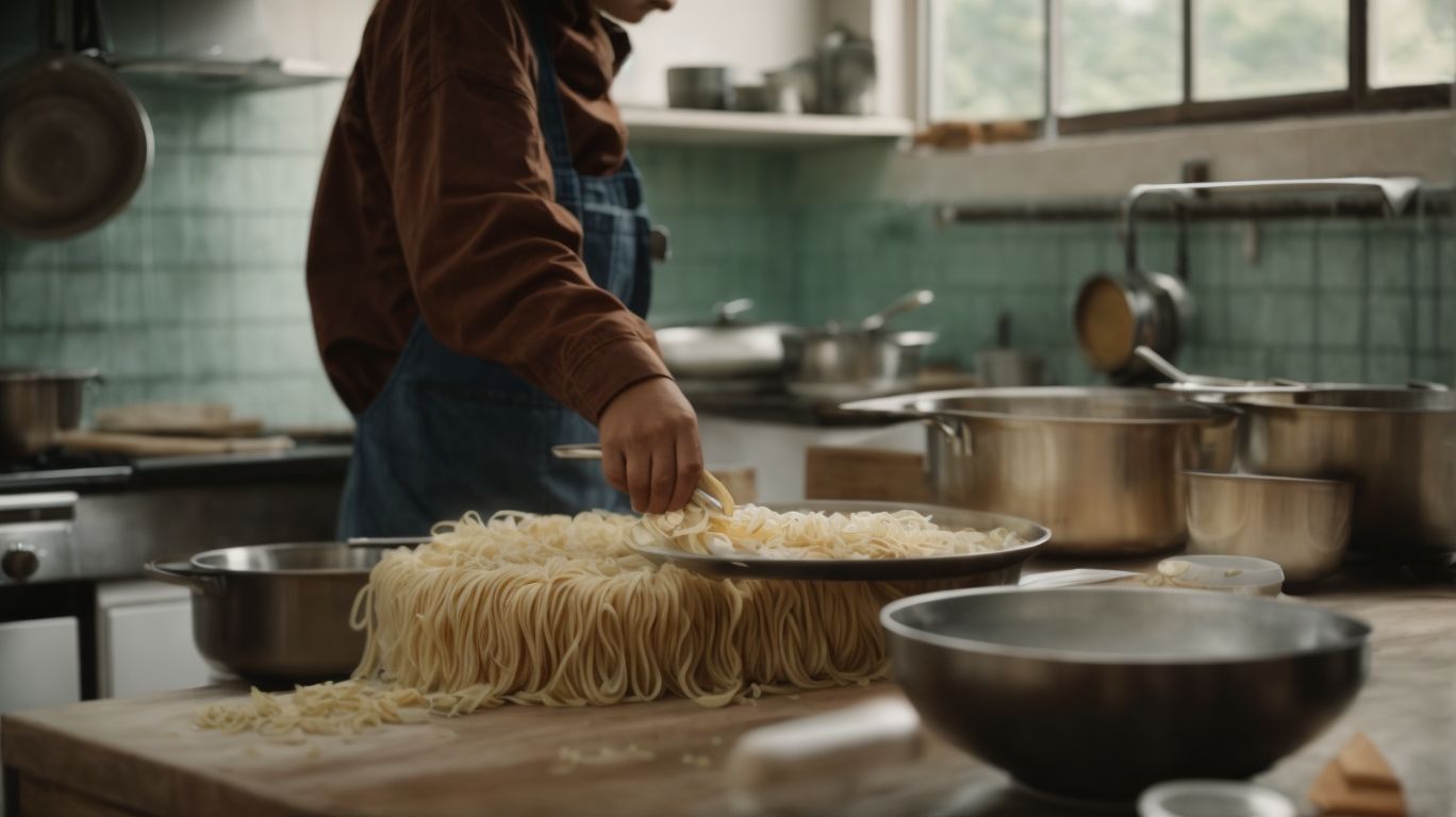 Conclusion: Enjoy Delicious Noodles without a Stove - How to Cook Noodles Without a Stove? 
