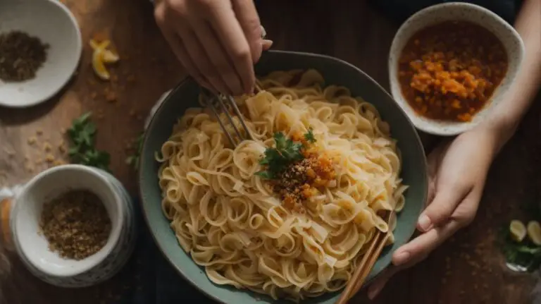 How to Cook Noodles Without Boiling Water?