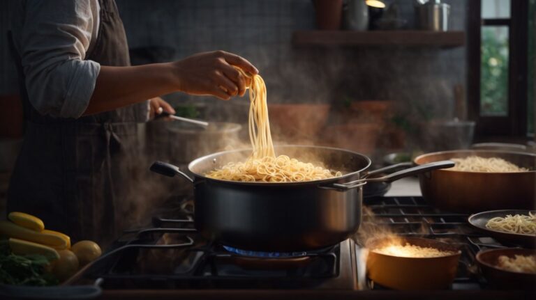 How to Cook Noodles?
