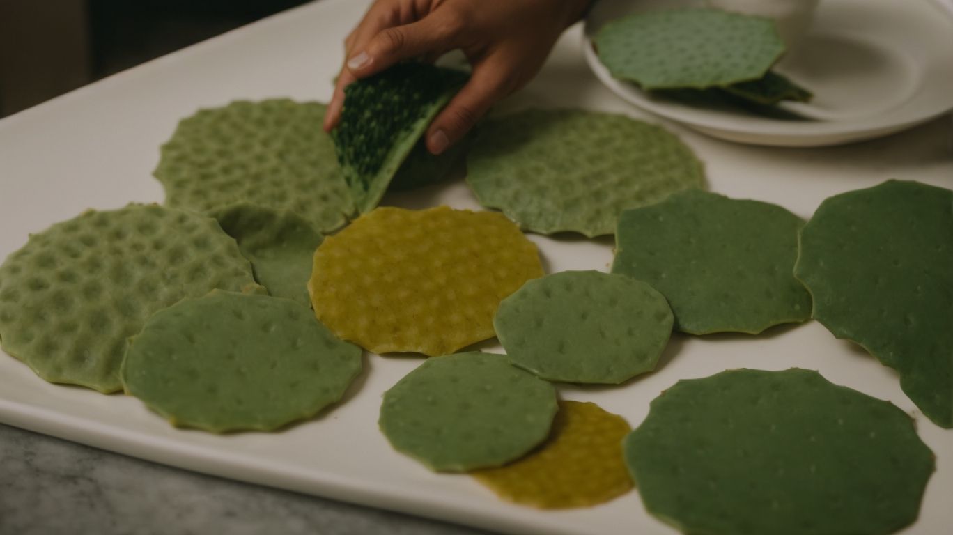 What Are The Different Ways To Cook Nopales Without Slime? - How to Cook Nopales Without Slime? 