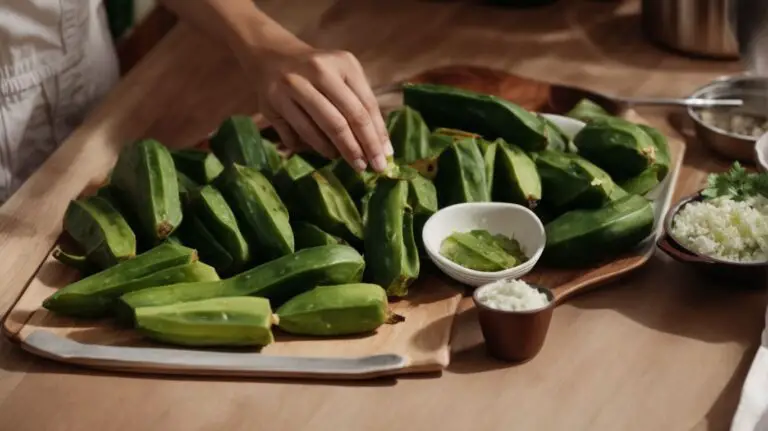 How to Cook Nopales?