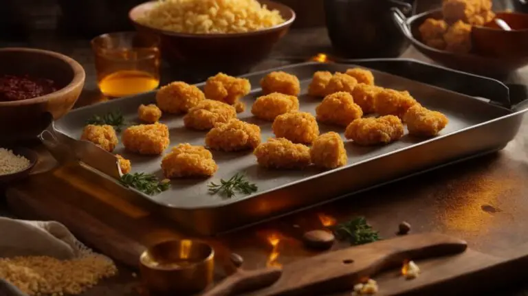 How to Cook Nuggets Without Oil?