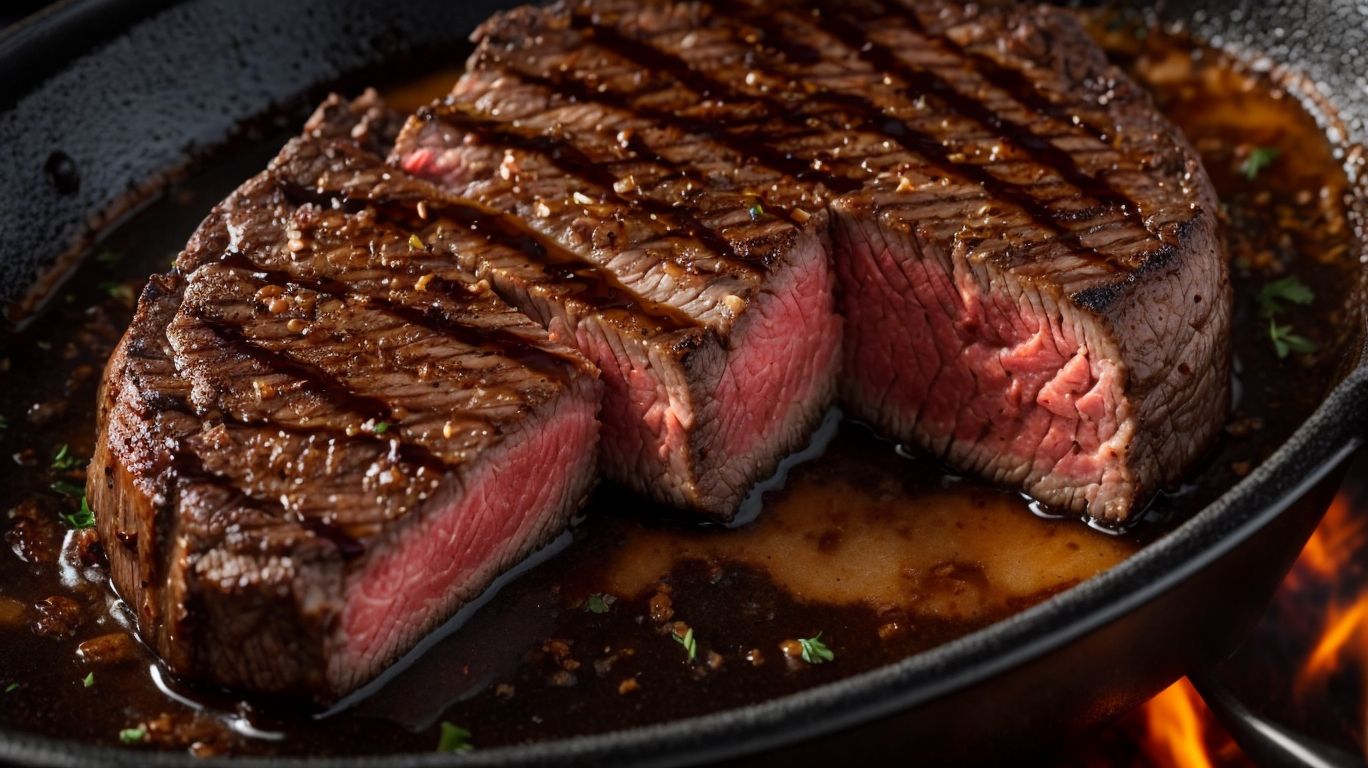 Seasoning Tips for NY Strip Steak - How to Cook Ny Strip on Cast Iron? 